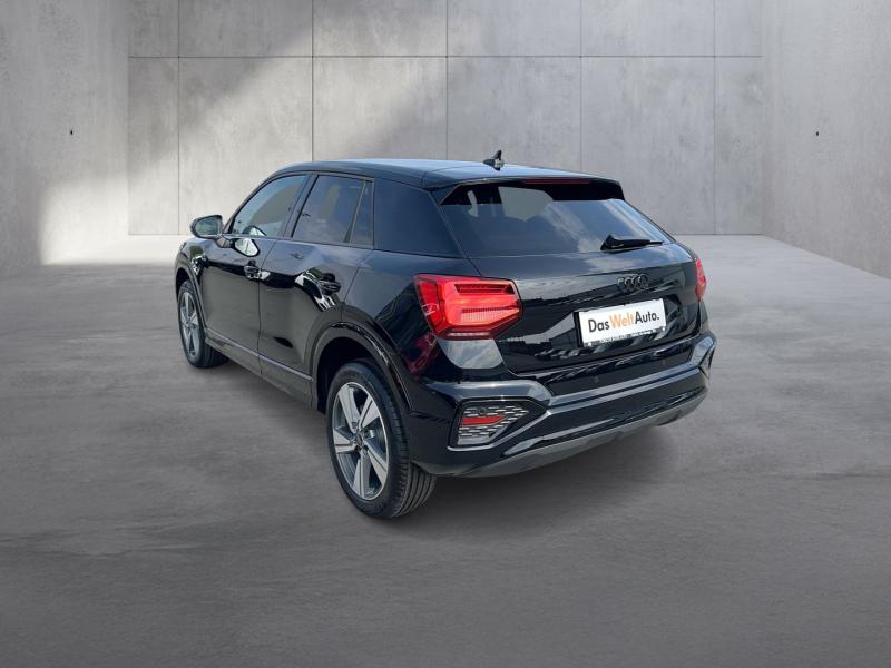 Audi Q2 30 TFSI admired