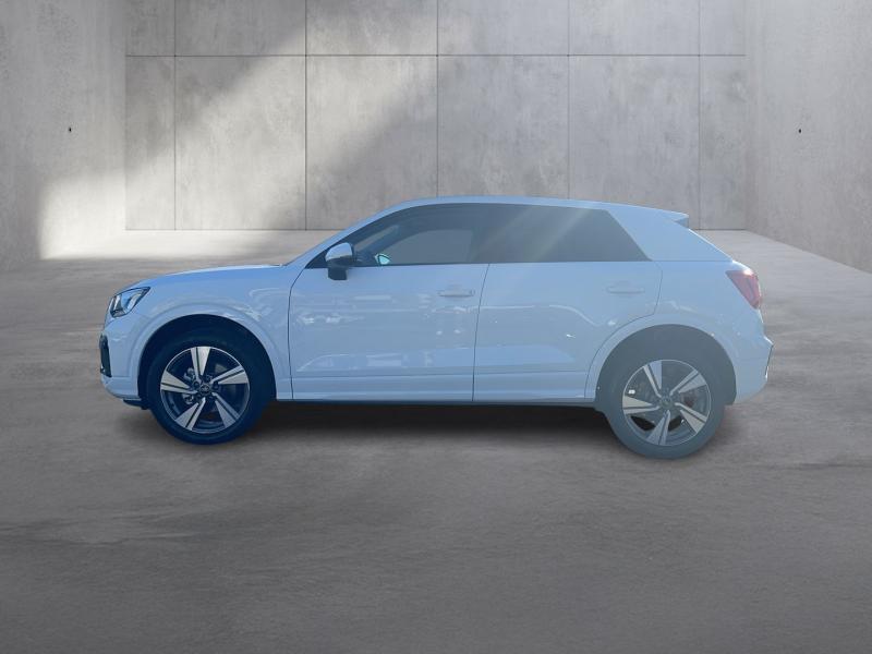 Audi Q2 30 TFSI admired