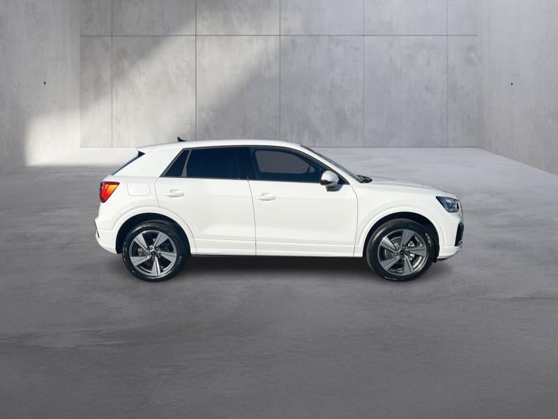 Audi Q2 30 TFSI admired