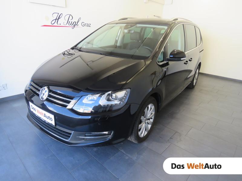Sharan Volkswagen VW Sharan Business+ TSI 5-Sitzer