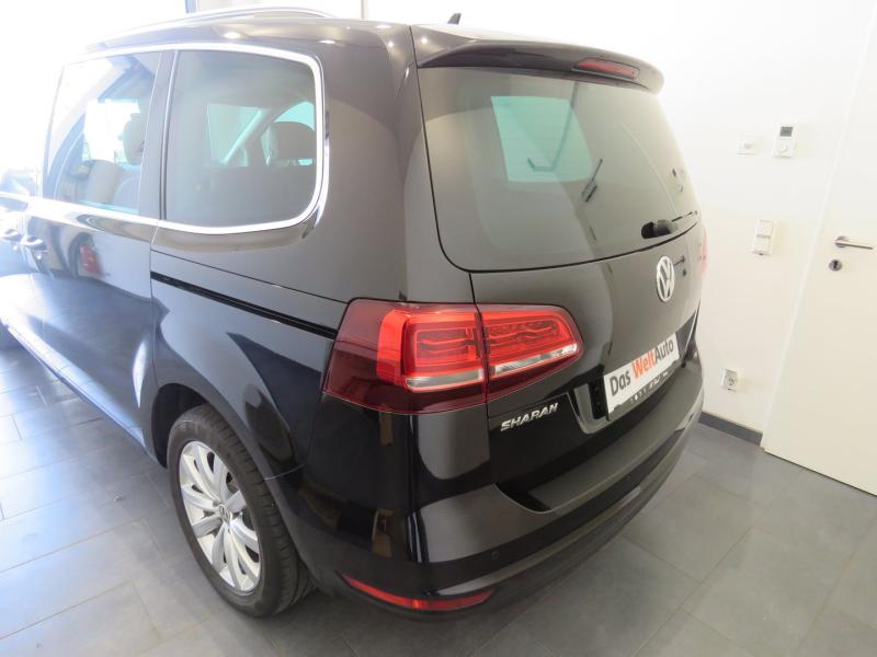VW Sharan Business+ TSI 5-Sitzer