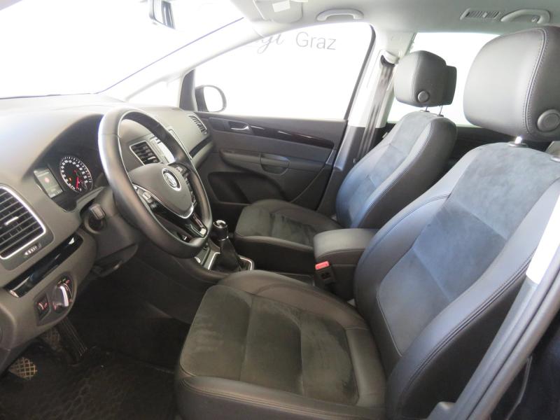 VW Sharan Business+ TSI 5-Sitzer