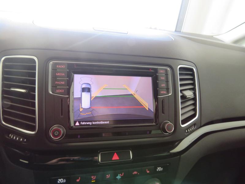 VW Sharan Business+ TSI 5-Sitzer