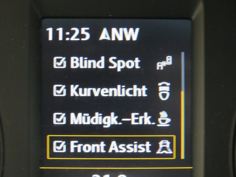 VW Sharan Business+ TSI 5-Sitzer