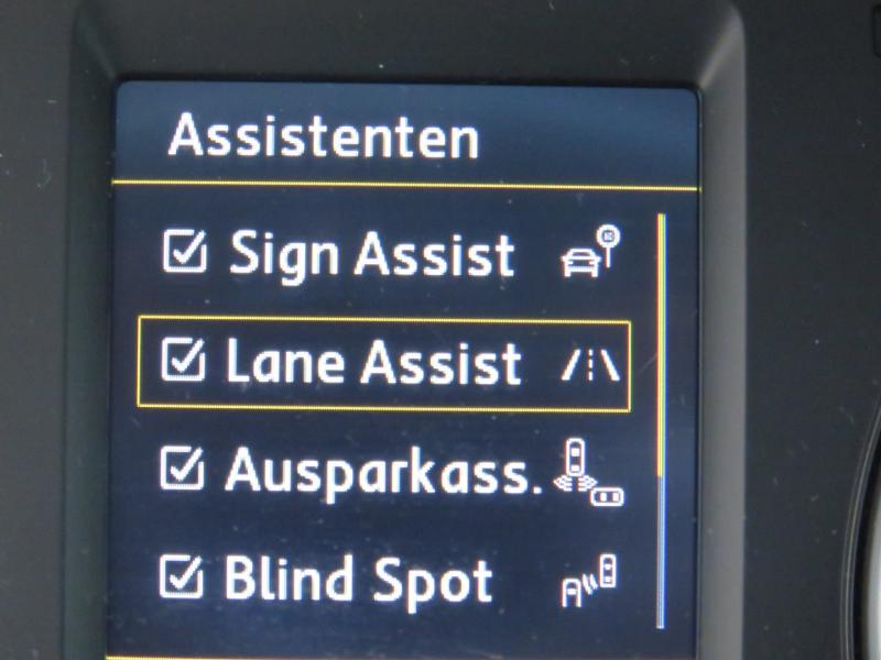 VW Sharan Business+ TSI 5-Sitzer