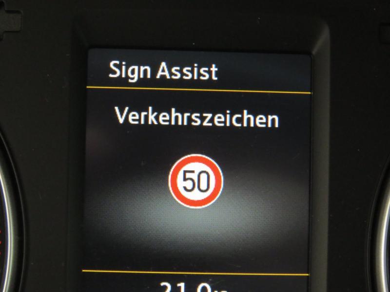 VW Sharan Business+ TSI 5-Sitzer