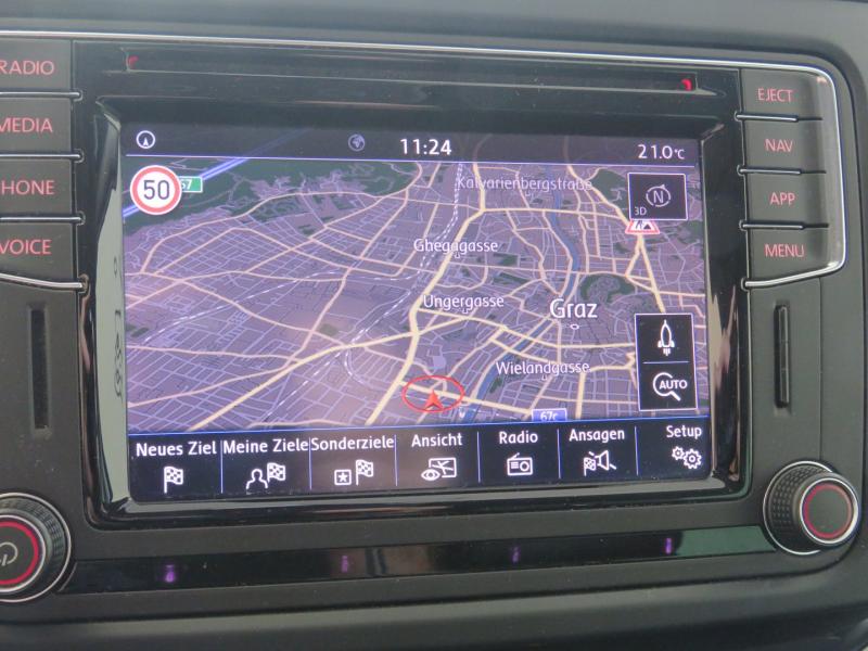 VW Sharan Business+ TSI 5-Sitzer