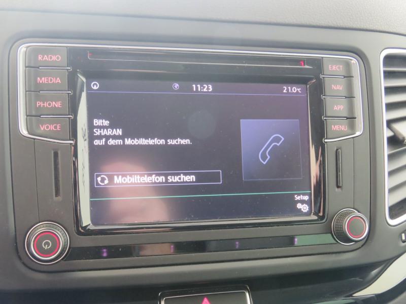 VW Sharan Business+ TSI 5-Sitzer