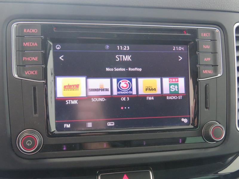 VW Sharan Business+ TSI 5-Sitzer