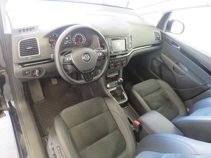 VW Sharan Business+ TSI 5-Sitzer