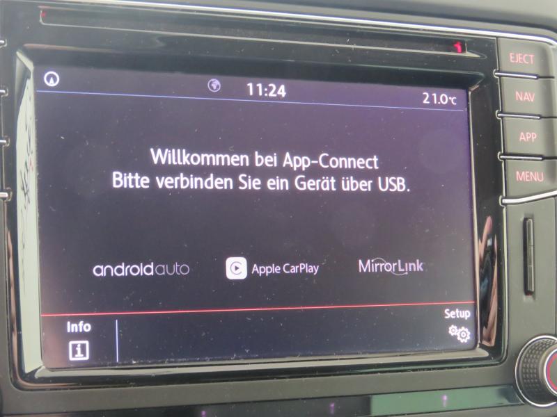 VW Sharan Business+ TSI 5-Sitzer