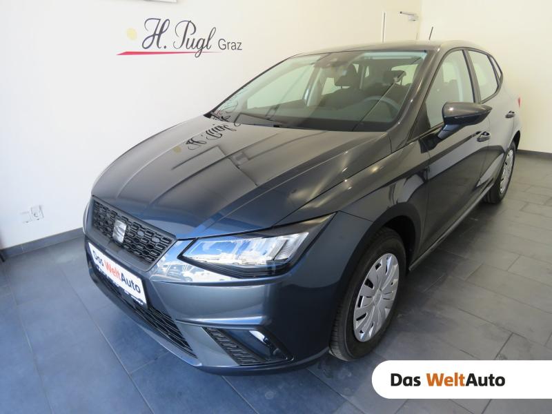 Ibiza Seat SEAT Ibiza Reference Edition 1.0