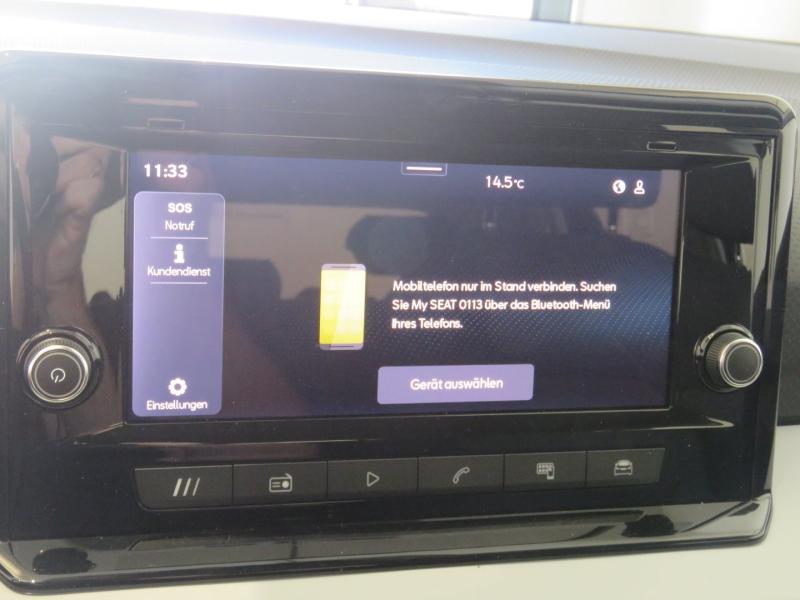 SEAT Ibiza Reference Edition 1.0