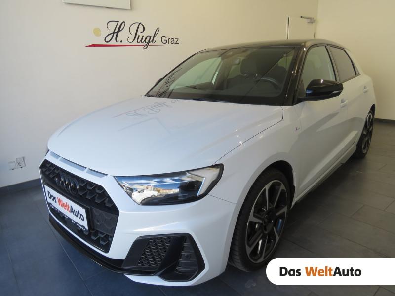 A1 Audi Audi A1 Sportback 35 TFSI S line exterieur