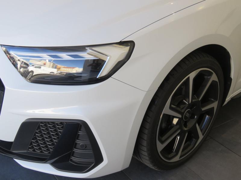 Audi A1 Sportback 35 TFSI S line exterieur