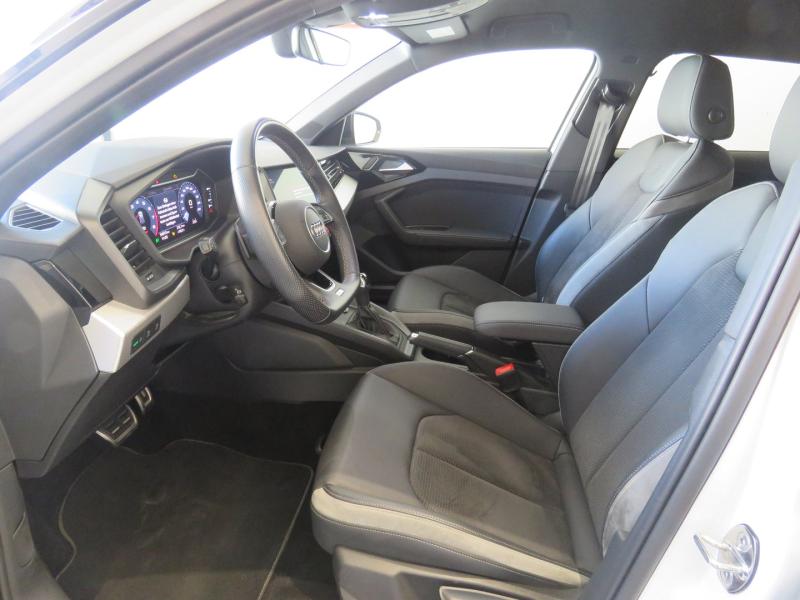 Audi A1 Sportback 35 TFSI S line exterieur
