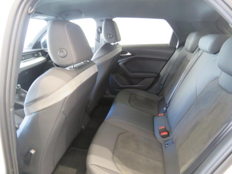 Audi A1 Sportback 35 TFSI S line exterieur