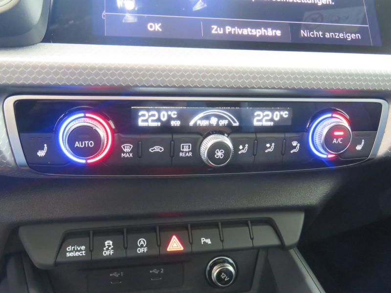 Audi A1 Sportback 35 TFSI S line exterieur