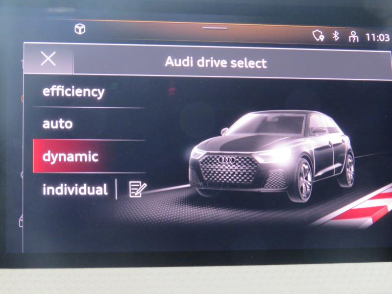 Audi A1 Sportback 35 TFSI S line exterieur
