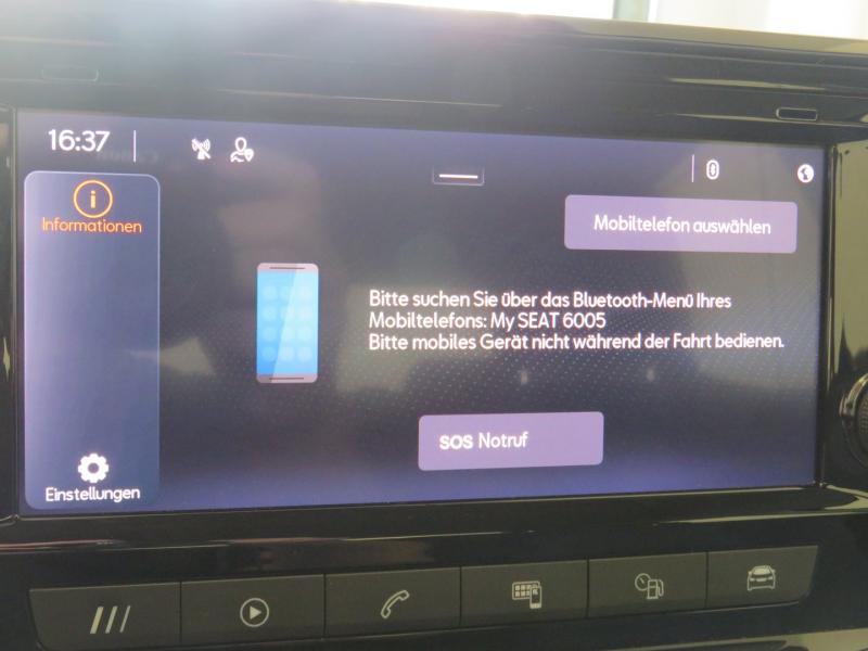 SEAT Arona Style EcoTSI