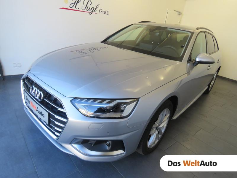 A4 Audi Audi A4 Avant 35 TDI advanced