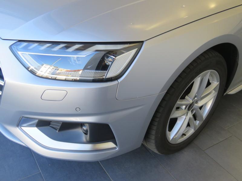 Audi A4 Avant 35 TDI advanced