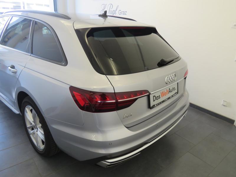 Audi A4 Avant 35 TDI advanced