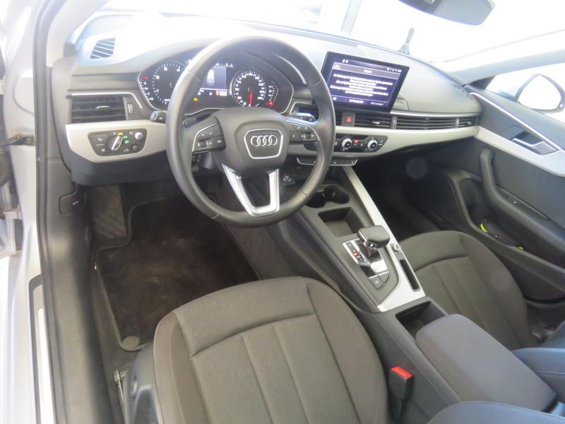 Audi A4 Avant 35 TDI advanced