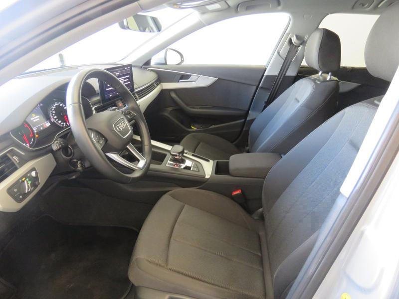 Audi A4 Avant 35 TDI advanced