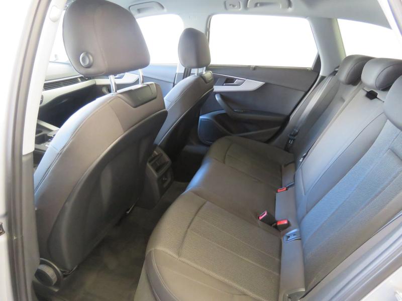 Audi A4 Avant 35 TDI advanced