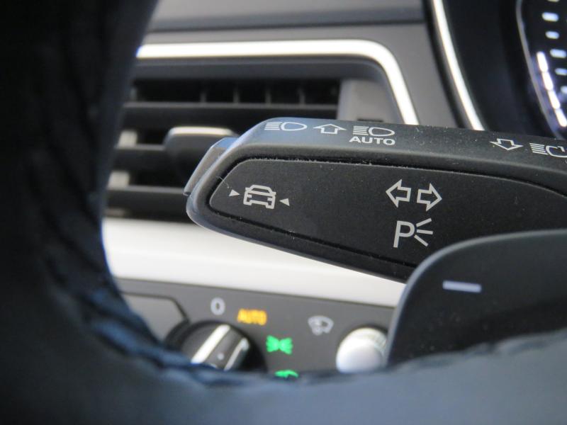 Audi A4 Avant 35 TDI advanced