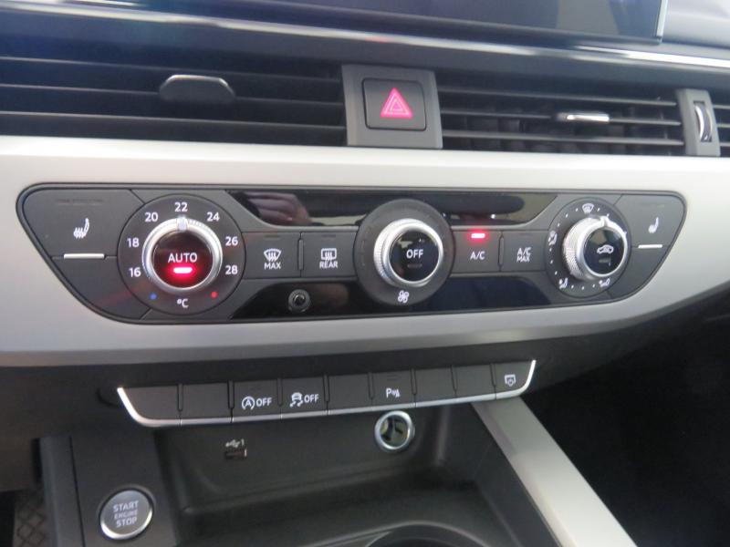 Audi A4 Avant 35 TDI advanced
