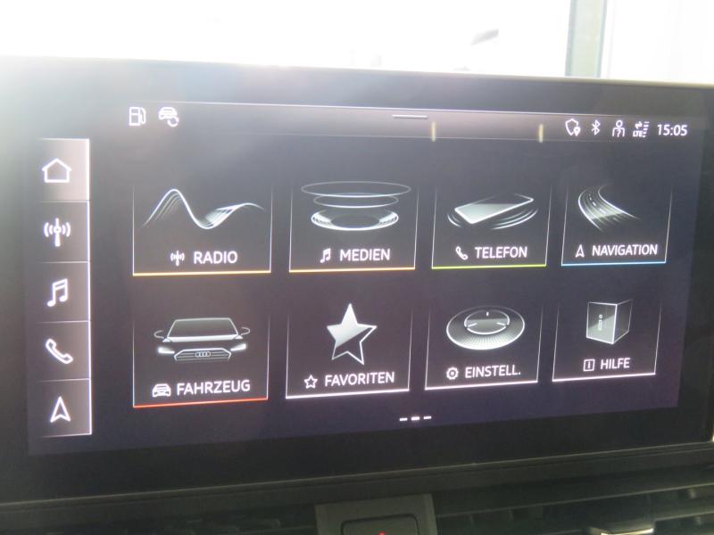 Audi A4 Avant 35 TDI advanced