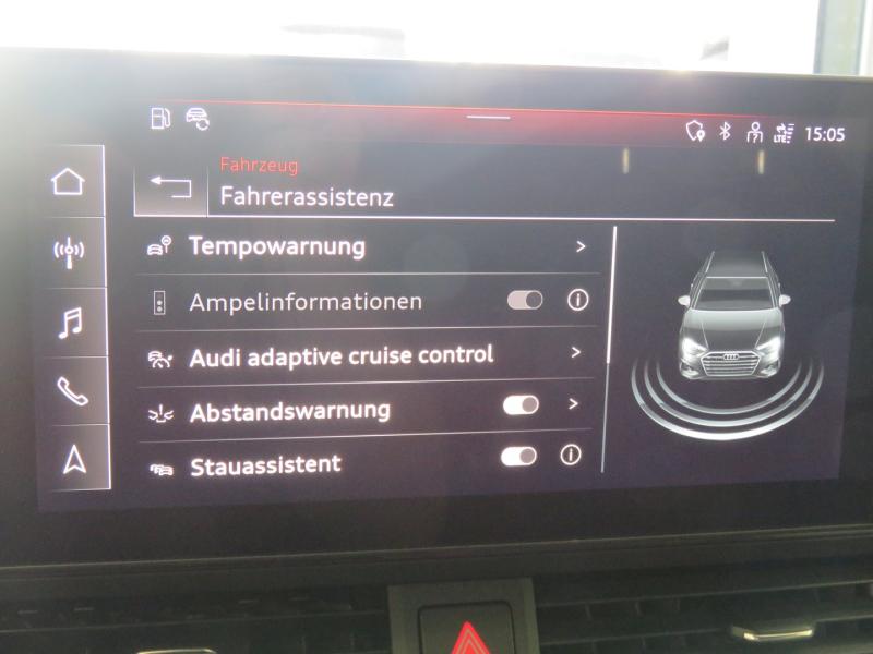 Audi A4 Avant 35 TDI advanced