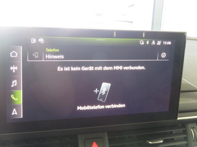 Audi A4 Avant 35 TDI advanced