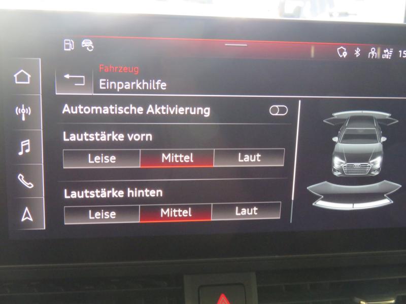 Audi A4 Avant 35 TDI advanced