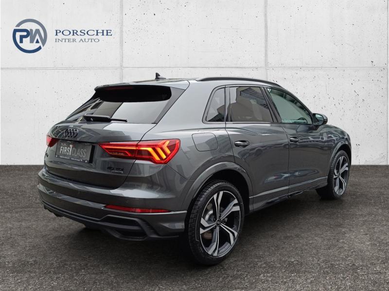 Audi Q3 40 TDI quattro S line