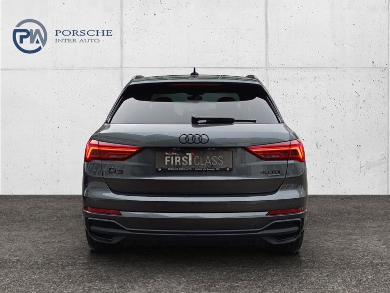 Audi Q3 40 TDI quattro S line