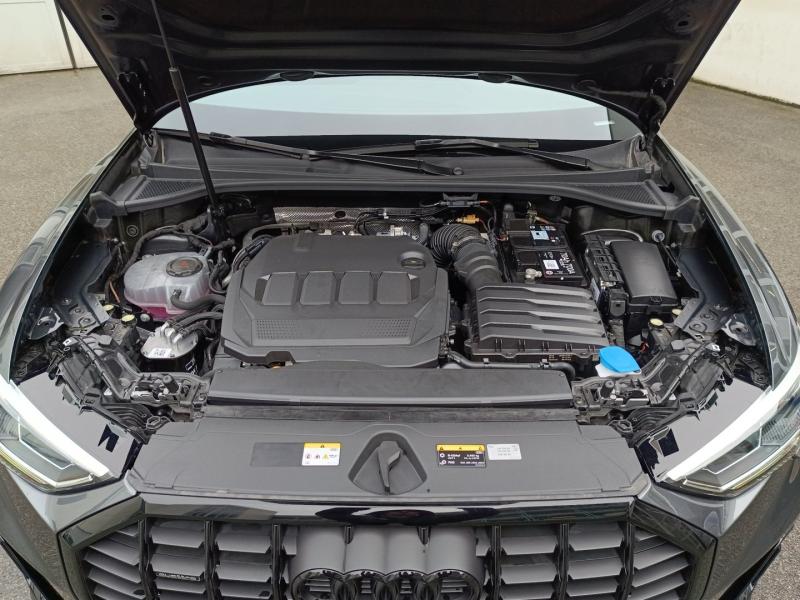 Audi Q3 40 TDI quattro S line