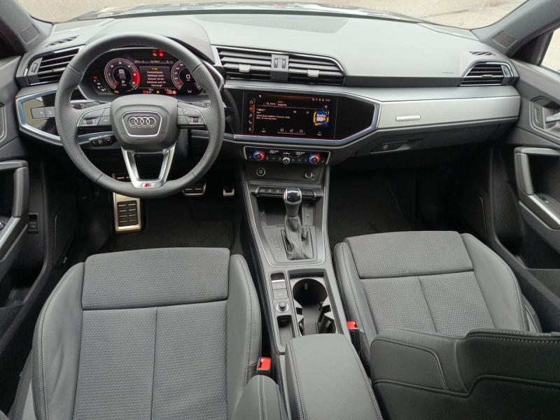 Audi Q3 40 TDI quattro S line