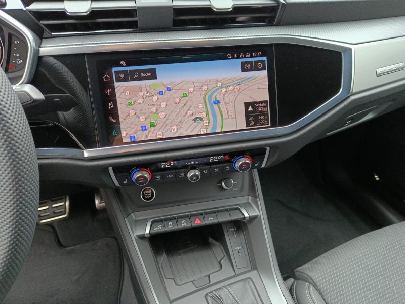 Audi Q3 40 TDI quattro S line