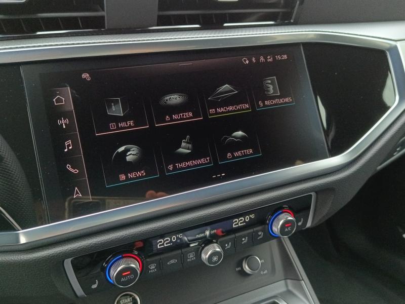 Audi Q3 40 TDI quattro S line