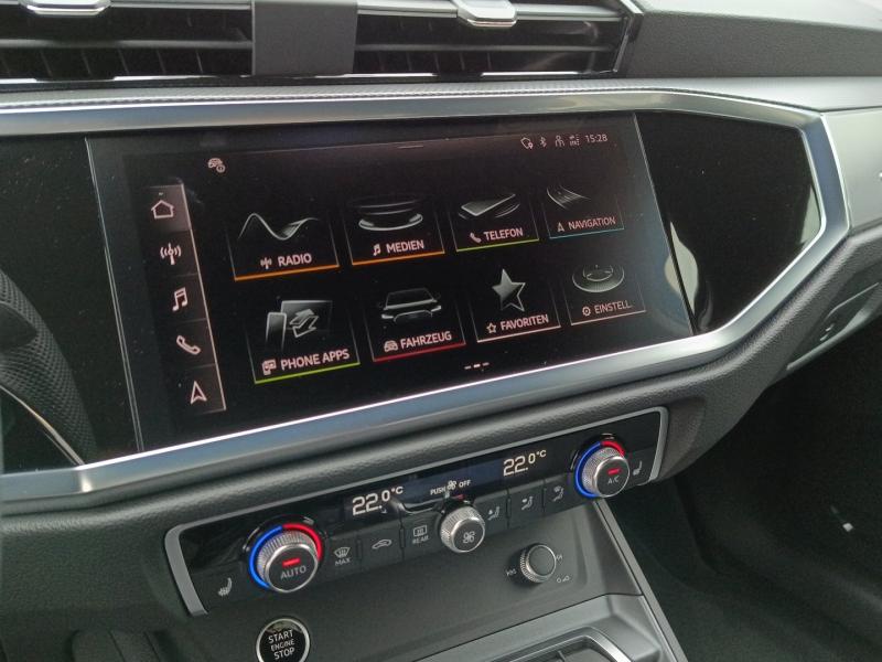 Audi Q3 40 TDI quattro S line