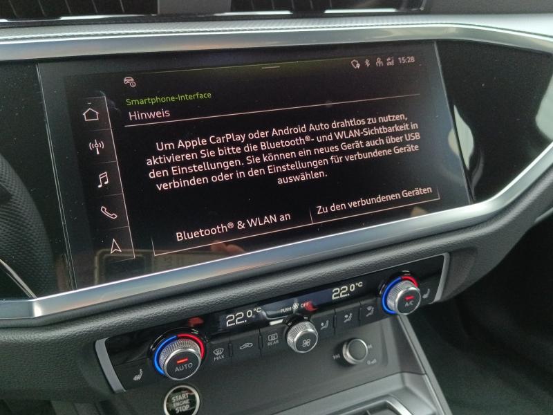 Audi Q3 40 TDI quattro S line