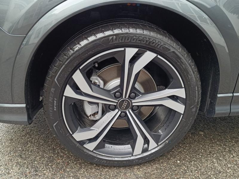 Audi Q3 40 TDI quattro S line