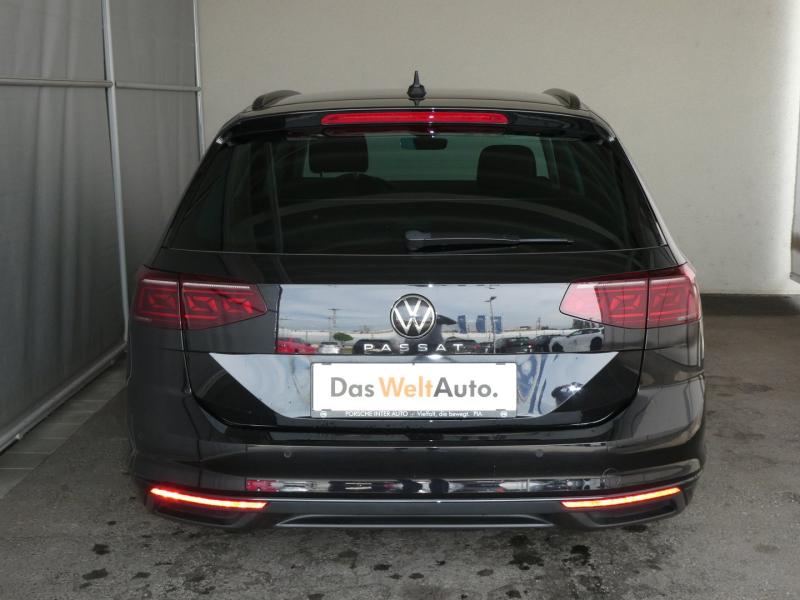 VW Passat Variant Business TDI SCR DSG