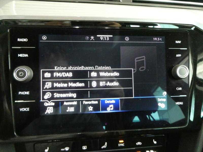 VW Passat Variant Business TDI SCR DSG