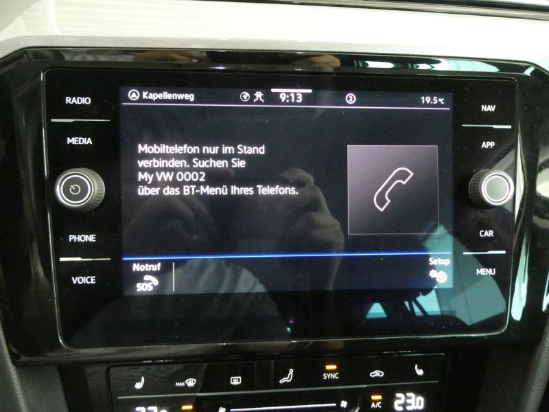 VW Passat Variant Business TDI SCR DSG