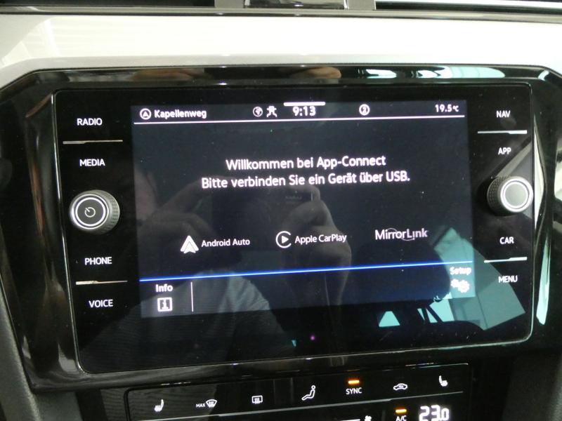 VW Passat Variant Business TDI SCR DSG