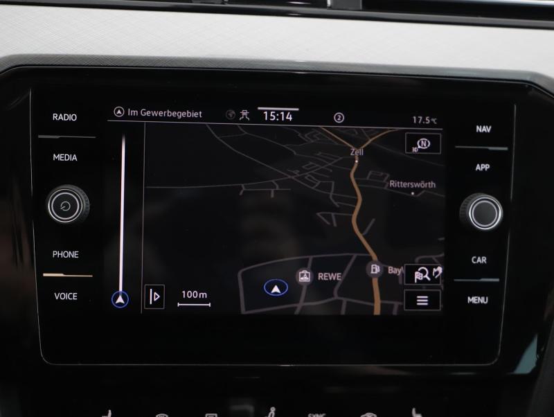 VW Passat Variant Business TDI SCR DSG